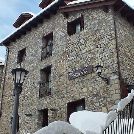 Hotel Areulo Cerler Buitenkant foto