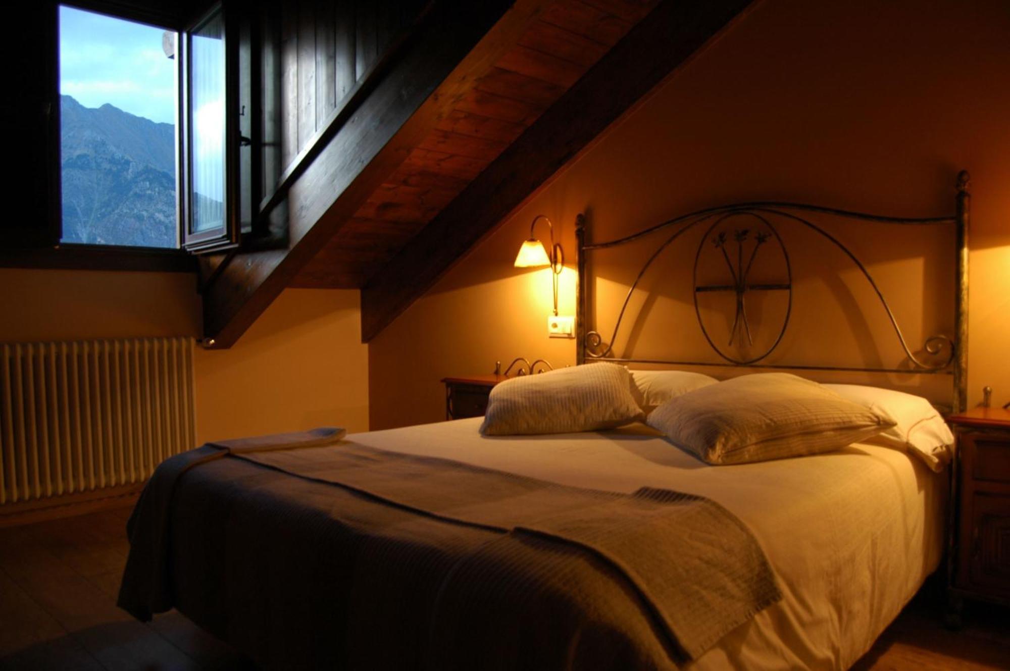 Hotel Areulo Cerler Buitenkant foto
