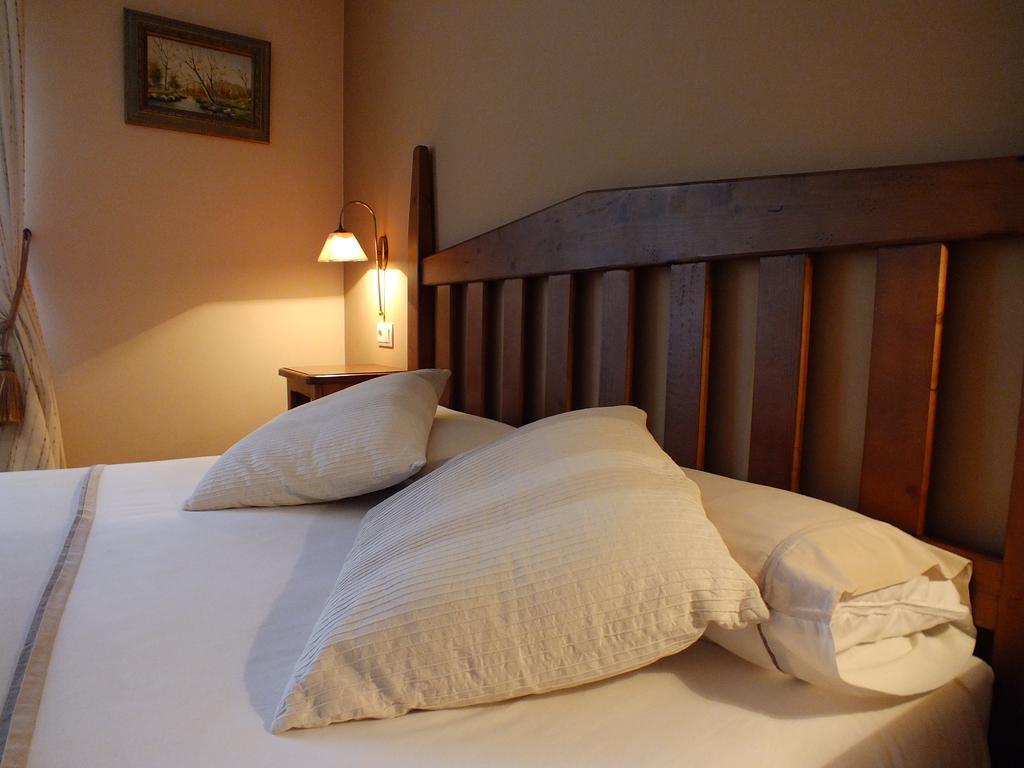 Hotel Areulo Cerler Buitenkant foto