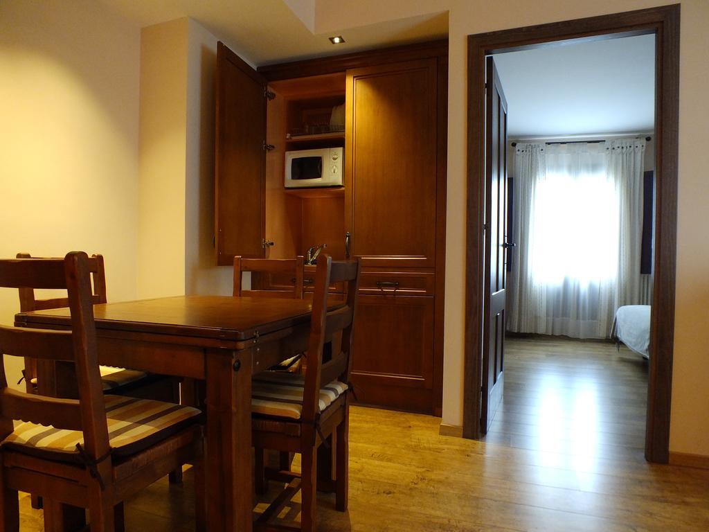 Hotel Areulo Cerler Buitenkant foto