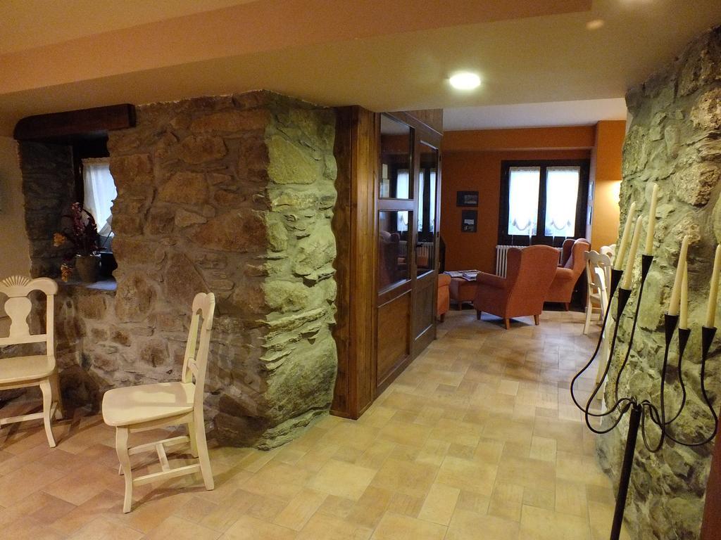 Hotel Areulo Cerler Buitenkant foto