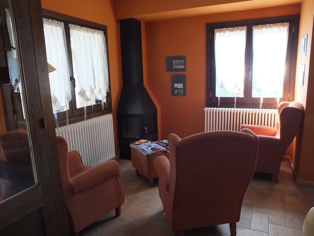 Hotel Areulo Cerler Buitenkant foto