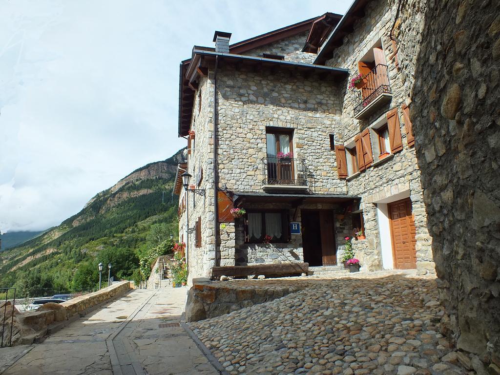 Hotel Areulo Cerler Buitenkant foto